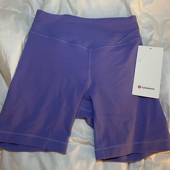 lululemon Align Curve Seam HR Short 6" - Picture 8 of 8